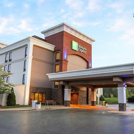 Holiday Inn Express Burlington By Ihg Eksteriør bilde
