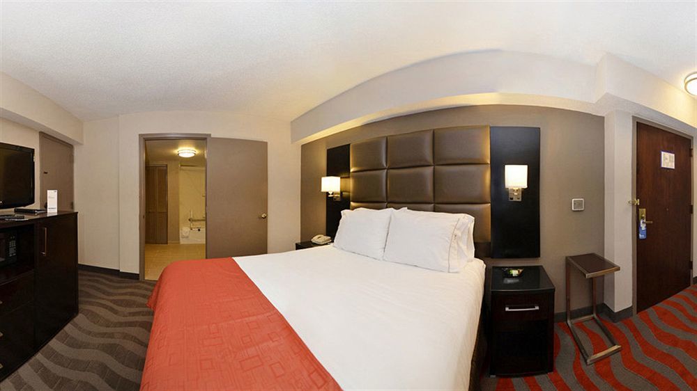 Holiday Inn Express Burlington By Ihg Eksteriør bilde