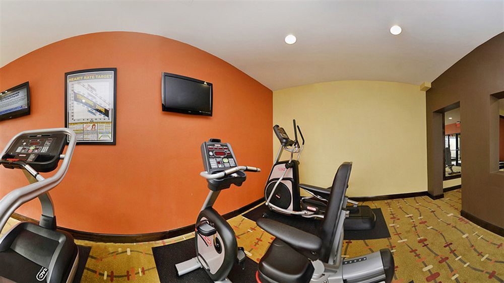 Holiday Inn Express Burlington By Ihg Eksteriør bilde