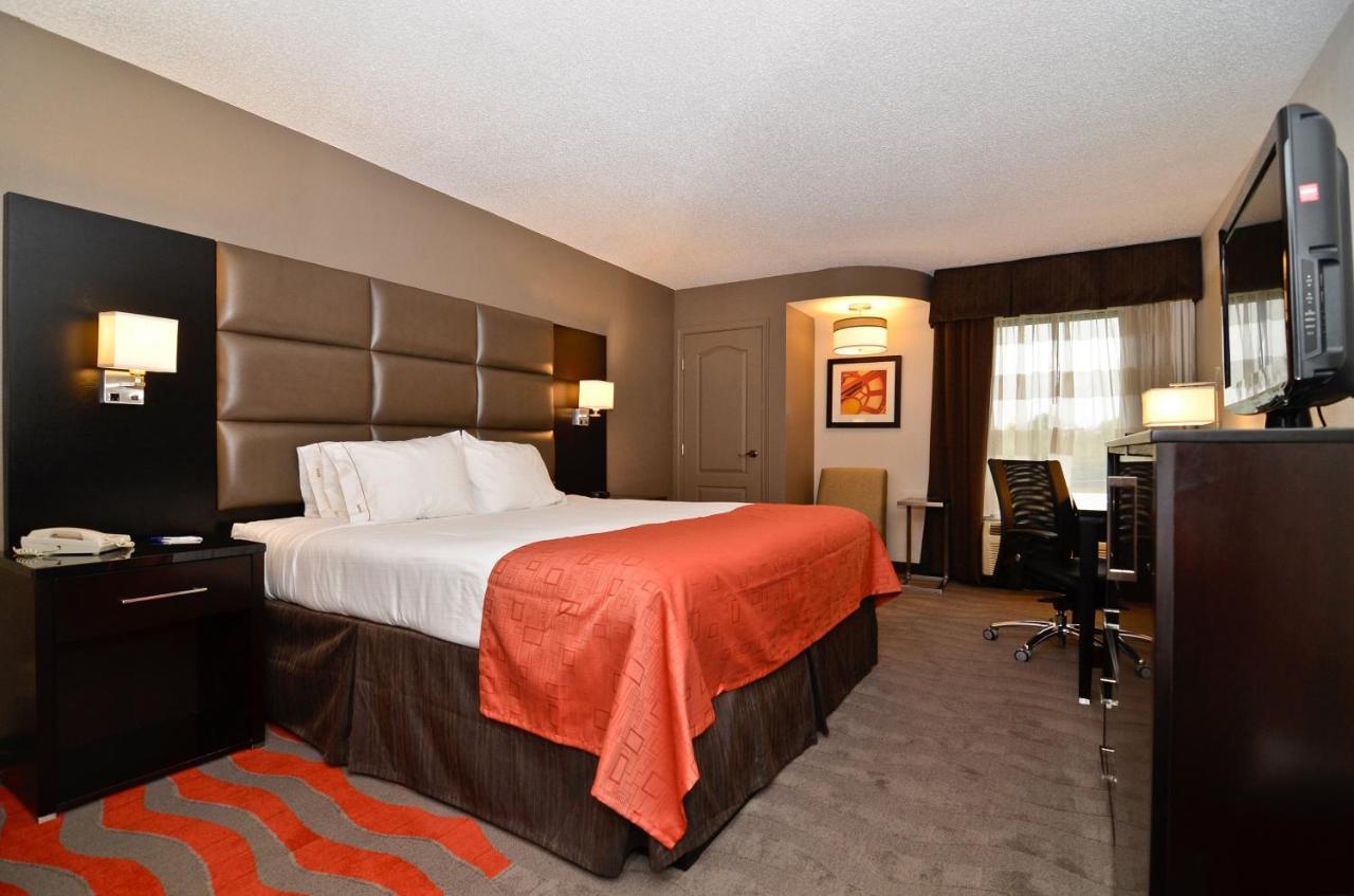 Holiday Inn Express Burlington By Ihg Eksteriør bilde